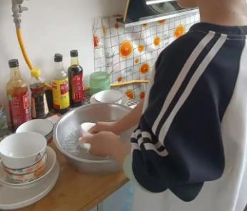 安康帮妈妈做家务的收获有哪些？